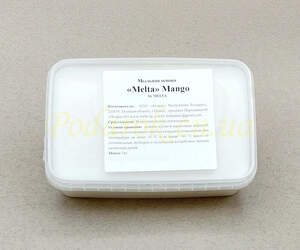 Мыльная основа Melta Mango