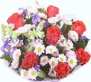 Отдушка "Цветочная свежесть"