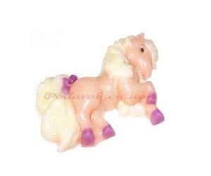 Пластиковая форма "Пони"