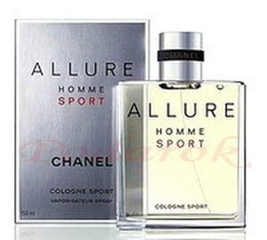 Аналог Allure Sport Chanel