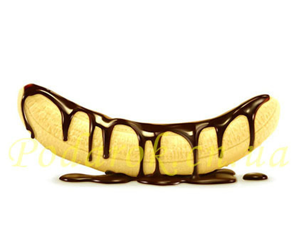 Отдушка "Шоколадно-банановый рай" - усил. конц. Отдушка "Шоколадно-банановый рай" - усил. конц.