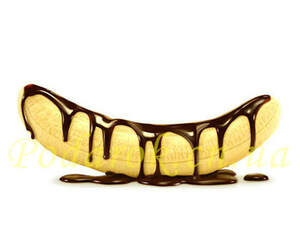 Отдушка "Шоколадно-банановый рай" - усил. конц.