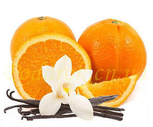 Отдушка "Цитрус и ваниль" - усил. конц.