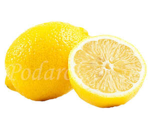 Отдушка "Лимон сочный"