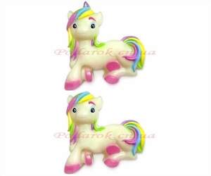 Пластиковая форма "Пони единорог"