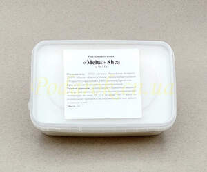 Мильна основа Melta Shea
