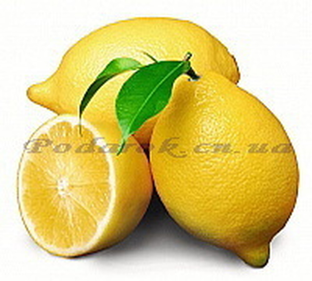 Ефірна олія - ​​Лимона