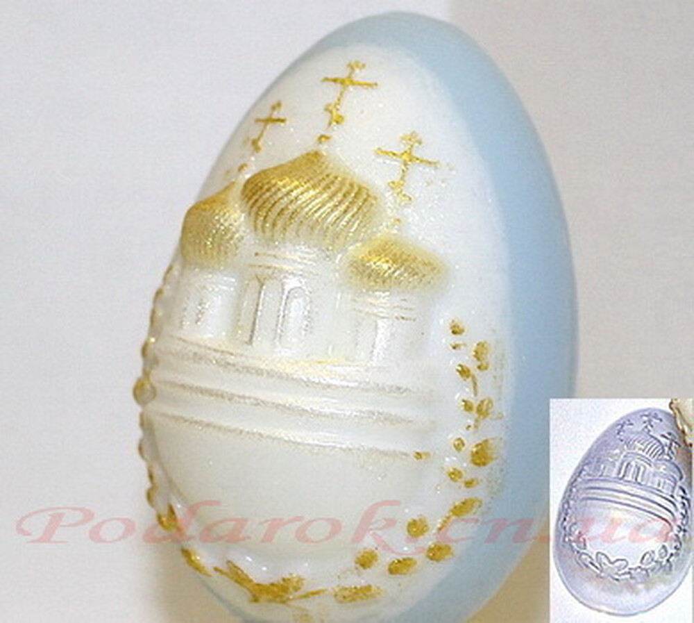 Пластикова форма Яйце Купола