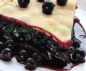 Отдушка "Джем з чорної смородини" - підсил. конц.