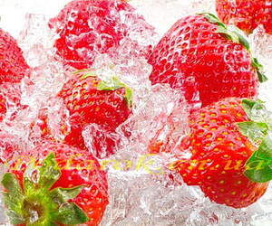 Отдушка "Полуниця з льодом"