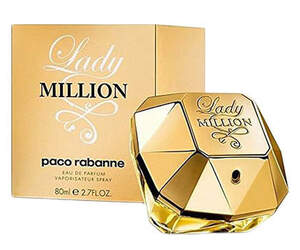 Аналог Lady Million Paco Rabanne