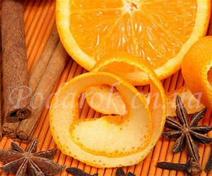 Отдушка "Апельсин і кориця"