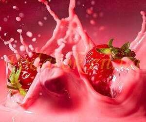 Отдушка "Суниця з вершками" - підсил. конц.