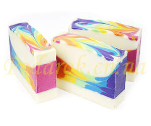 Мильна основа для свірлів Neri Swirl