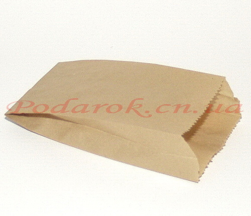 Пакет паперовий (саше) 19х10