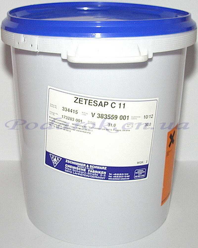 Мильна основа Zetesap C11, Німеччина - 30 кг