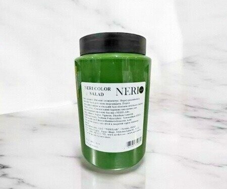 Жидкий краситель NERI SALAD (салат) Жидкий краситель NERI SALAD (салат)