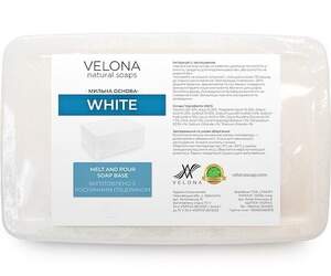 Мыльная основа Velona Premium White